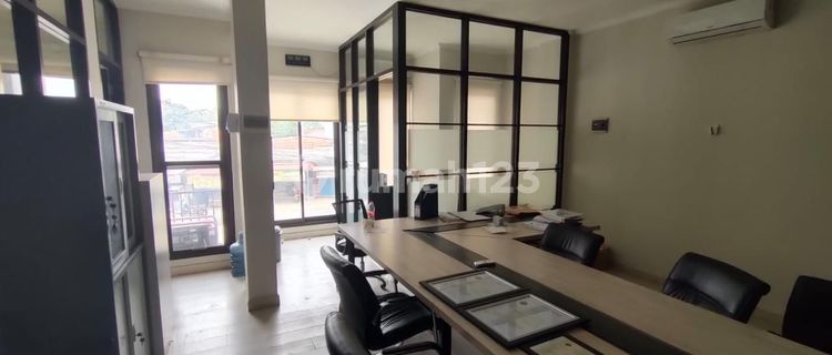Ruko Gandeng 2 Unit Di The Harvest Bintaro -nrl 1