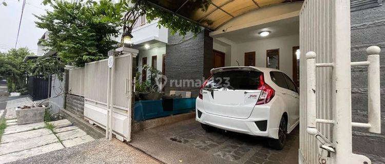 Rumah Bagus Siap Huni Di Bintaro Sektor 2 1