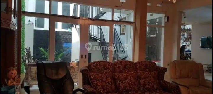 Dijual Rumah Mewah 2 Lantai Di Bukit Mas Bintaro 1