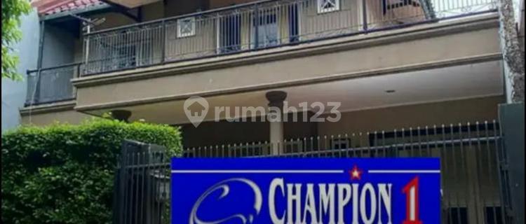 Djual Rumah Nyaman Asri di Giriloka BSD 1