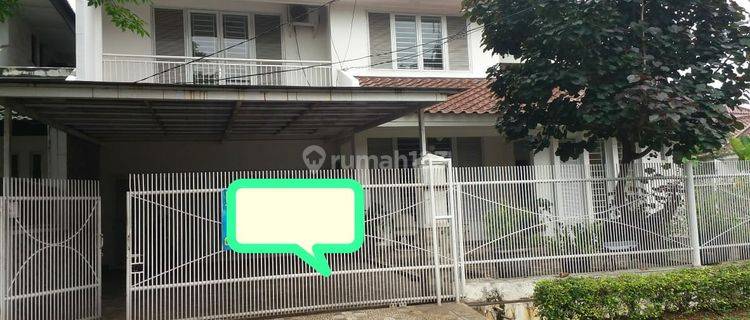 Disewa Rumah Mewah siap Huni di Sektor 9 Bintaro 1