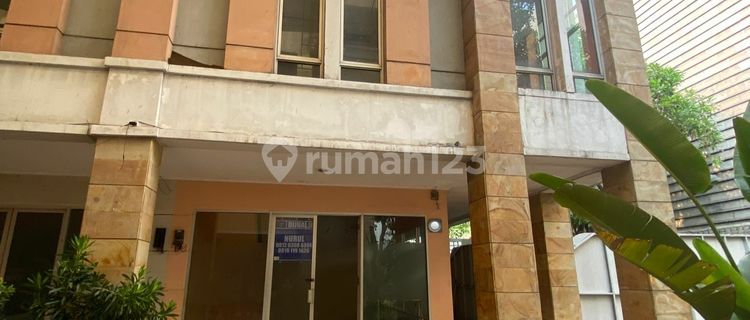 Dijual Cepat Ruko Siap Bisnis di Bintaro Trade Centre Tangsel 1