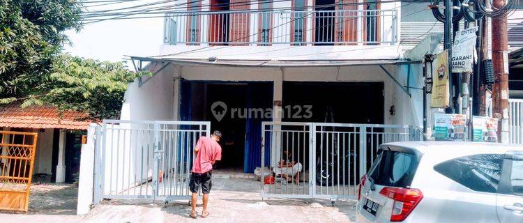 Dijual 2 Ruko Gandeng cocok untuk Kantor dan Cafe di Pondok Betung Tangsel 1