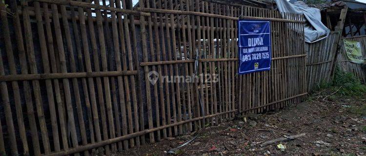 Kavling Siap  Bangun Rumah,gudang,kantor Dalam Komplek Di Pasir Mulya  Bogor 1