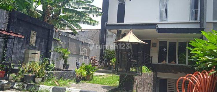 Dijual Rumah Nyaman asri bebas bankir lebak bulus jaksrl 1