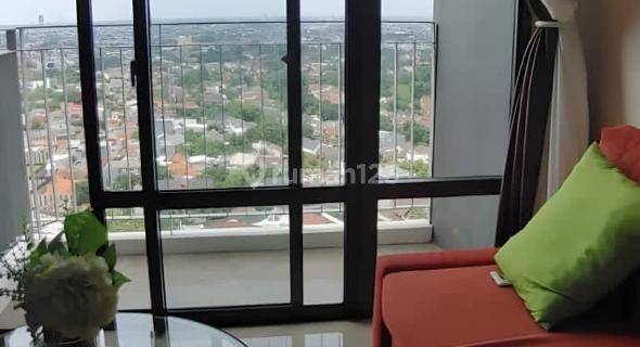 Dijual Apartemen Siap Huni Fully Furnished Accent Bintaro 1