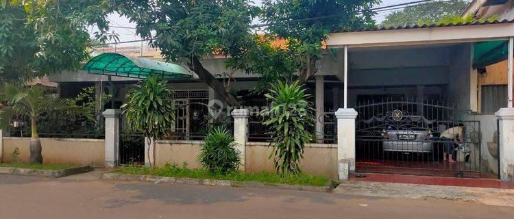 Dijual Rumah Tanah Luas Kota Tangerang 1