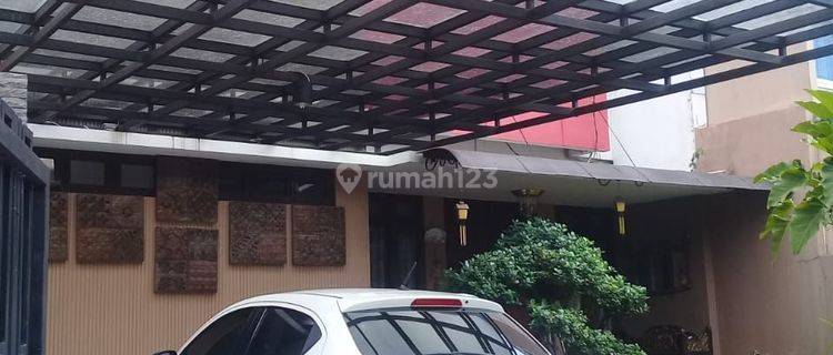 Rumah Mewah Siap Bisnis Unt Kantor,kliniik Kecantikan,parkit Bintaro Sektor 2 Tangsel 1