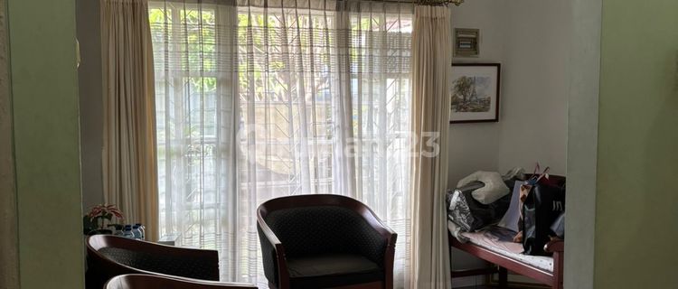 Rumah Dekat Sekolah Internasional dan Tol Bintaro Tangsel 1