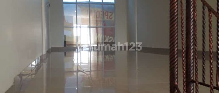 Sewa Ruko Baru 3.5 Lt Pinggir Jalan Bintaro.jakarta Selatan 1