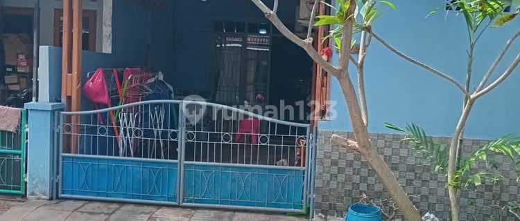 Rumahsiap Huni Bebas Banjir Regency Melati Mas Bsd 1