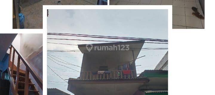 Rumah Siap Bisnis Kos Dan Kontrakan Dekat Tol Bintaro  Jakarta Selatan 1
