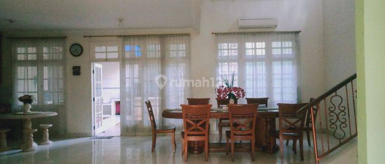 Rumah Bagus Di Sewakan Full Furnish 1