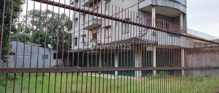 Dijual Gudang dan Ruko di jalan raya Ciangsana 1