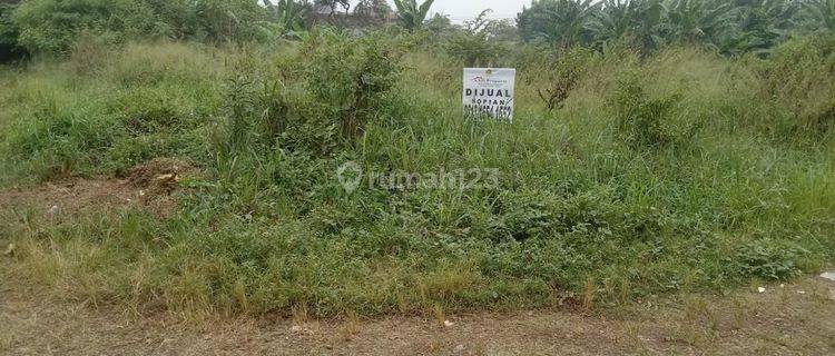 DI JUAL TANAH KAVLING PESONA CIANGSANA (BELAKANG KOTAWISATA) 136 m² 1