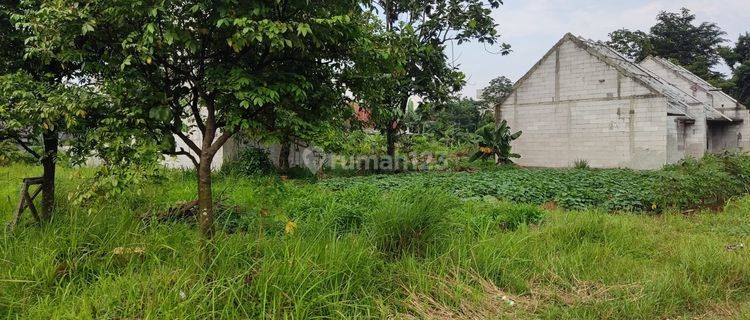 Tanah Cinangka Depok Dekat Mcd Gaplek dan Pintu Tol Pamulang 1