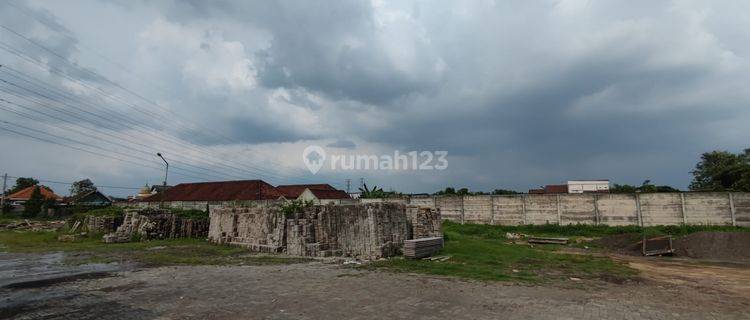 WAREHOUSE SIAP PAKE 8925M2 DI BALONGBENDO KRIAN SIDOARJO 1