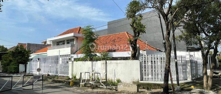 RUMAH HOOK KOMERSIAL JL NGAGEL JAYA UTARA - SURABAYA TIMUR 1