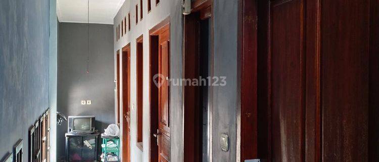 Di jual Cepat rumah kontrakan 8 pintu full penghuni di jaksel  1