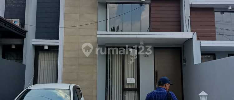 Rumah Take Over Siap Huni Di Permata Cimanggis 1