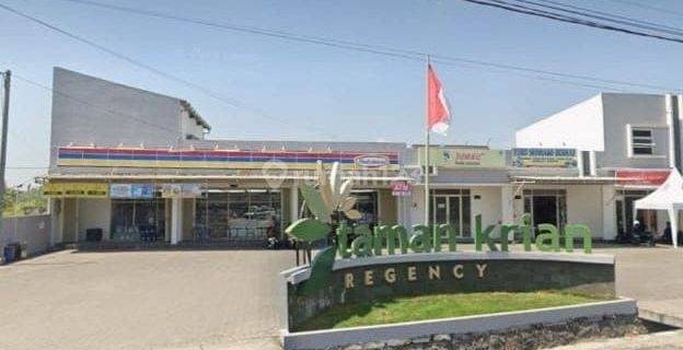 Ruko di Taman Krian Regency Sidoarjo, Sidoarjo 396 m Bagus SHM 1