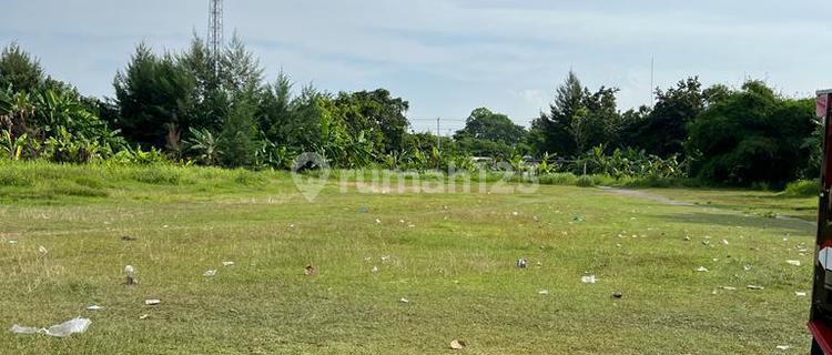 Tanah NOL JALAN RAYA Tembus Pantai Di Kota Tegal Pemalang 1