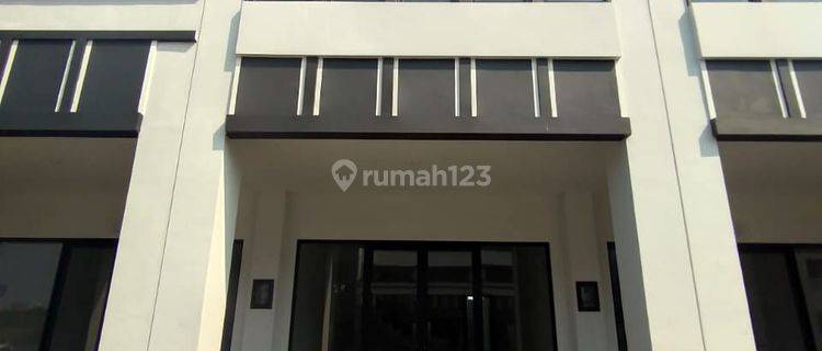 Ruko Bagus Baru Gress Citraland CBD Driyorejo 1