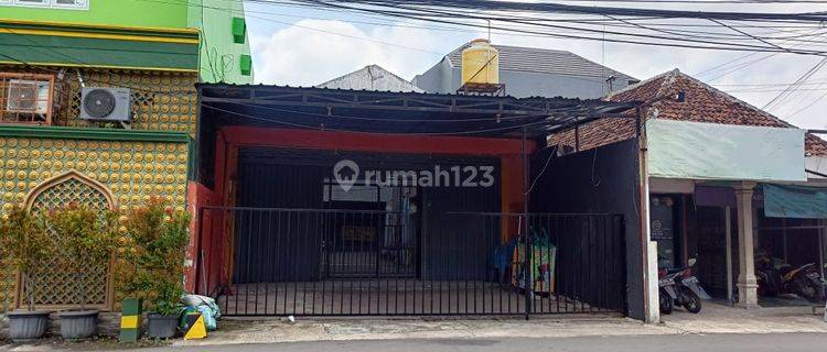 Ruang Usaha Bagus 150 m2 SHM Wonocolo, Surabaya 1