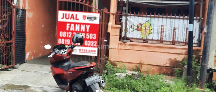 Rumah Bagus SHM di Babatan Mukti, Surabaya 1