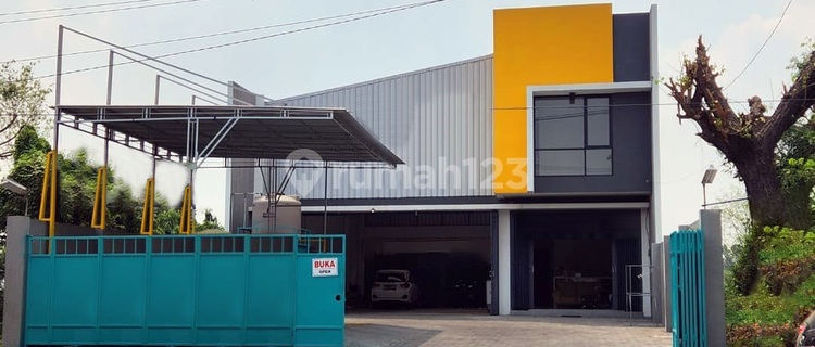 Good Ruko 225 m2 SHM Menganti, Gresik 1