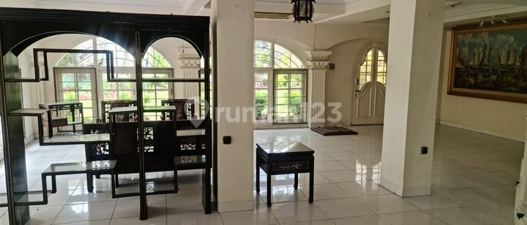 For Sale Luxury Residential House in West Ancol. Jl. Parang Tritis, North Jakarta 1