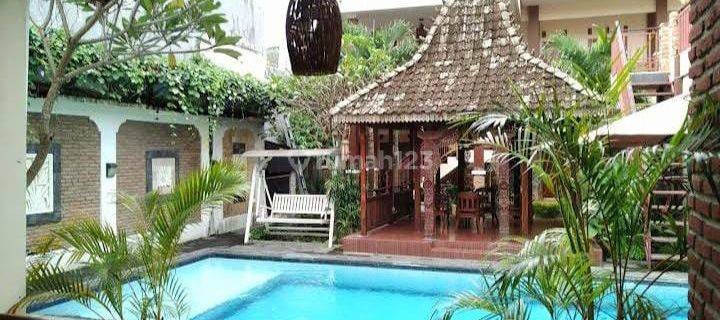 GuestHouse Aktif Akses Bagus Area Jl. Palagan Km 6 Dekat Hotel Hyatt, Kampus UGM, Malioboro 1