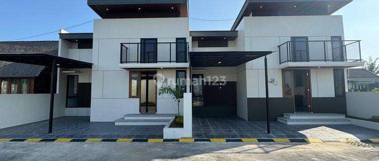 Rumah Baru Dalam Perumahan Di Sidokarto Jl. Godean Km 8 1