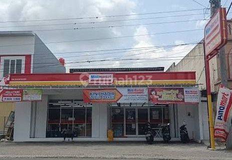 Minimarket Dan Usaha Franchise Area Magelang Jawa Tengah 1