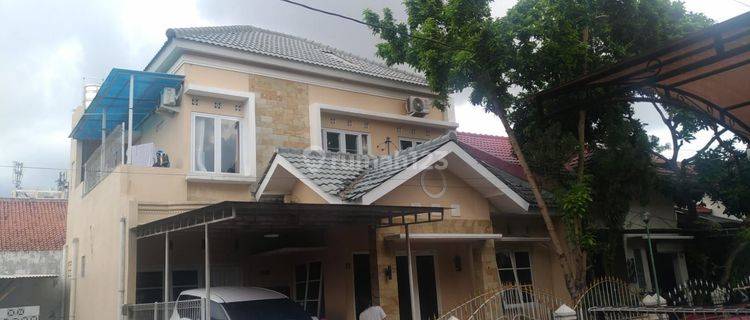 Rumah Bagus Dalam Perumahan Area Tegalrejo Kota Jogja Dekat Stasiun Tugu Dan Malioboro 1