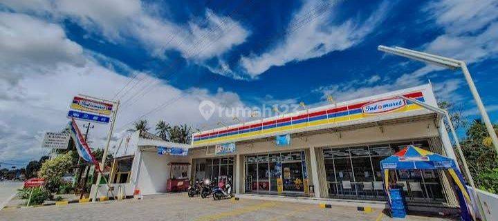 Minimarket + Usaha Franchise Area Purworejo Jawa Tengah 1