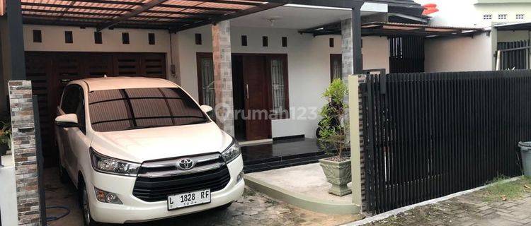 Rumah Bagus Dalam Perumahan Area Njongke Sendangadi Dekat Hyatt, Jombor, Sch, Kampus Ugm 1