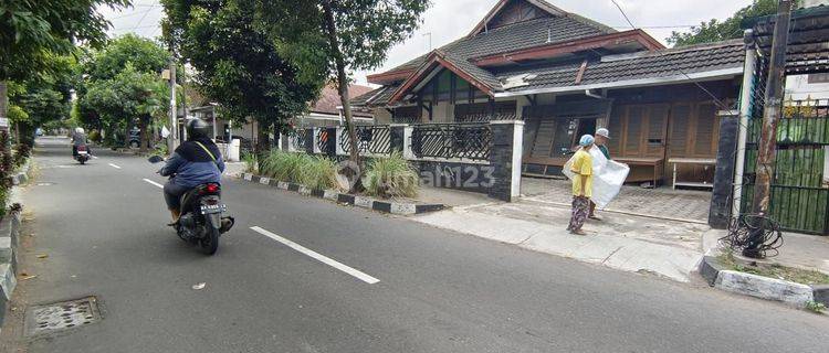 Tanah Bonus Rumah Di Baciro  Dekat Malioboro 1