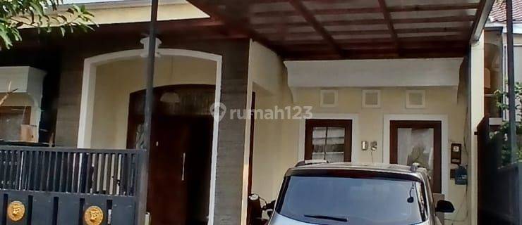 Rumah Bagus Dalam Perumahan Di Jl. Godean Km 1 Dekat Mirota, Stasiun Tugu, Malioboro 1