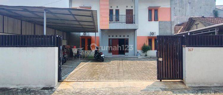 Kost Aktif Tanah Luas Di Pandega Jl. Kaliurang Dalam Ringroad Dekat Kampus UGM 1