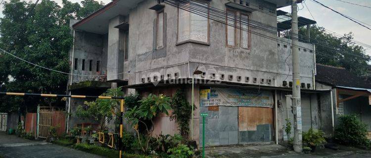 Bu ! Murah Rumah 2 Lantai Cocok Buat Usaha Area Blok O Dekat Jec 1