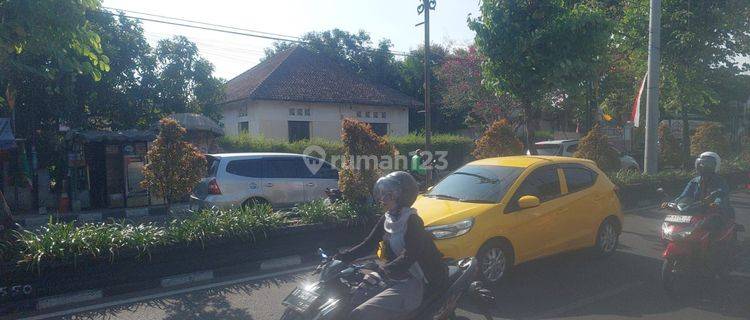 Tanah Premium Cocok Buat Usaha Di Jl. Cik Di Tiro Kota Jogja Dekat Kampus UGM 1