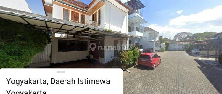 Rumah Bagus 2 Lantai Di Baciro Area Premium Kota Jogja 1