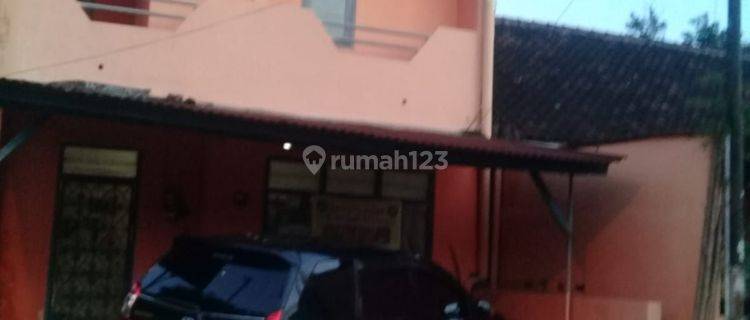 Rumah Kost 11 Kamar Tengah Kota Jogja Area Jl. Kusumanegara Dekat Kampus Uad, Timoho 1