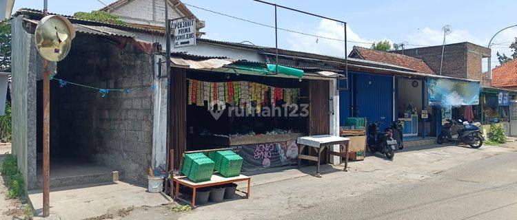 MURAH! Ruang Usaha 3 Plong Area Tinosidin Dekat Wirobrajan 1