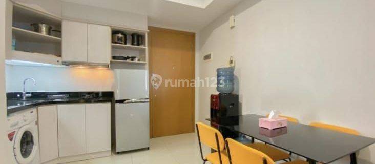 Apartemen The Mansion Kemayoran 2 Kamar Tidur 1