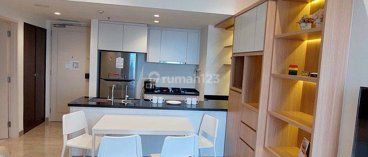 Apartemen The Branz Strata Title, Tower C, Ac 3 Unit, View Aeon  1