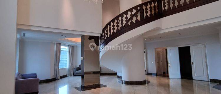 Sewa Penthouse 4 BR Four Season Residences Jakarta Selatan, 081299909980 1