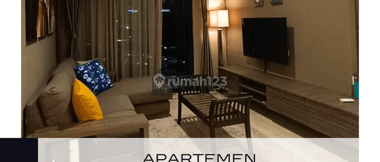 Sewa Apartemen 3 BR Veranda Puri Residence Pesanggrahan, Jakarta Barat 1