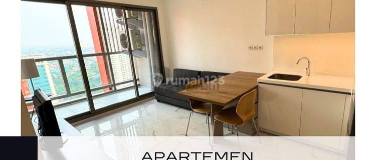 Sewa Apartemen 1 BR South Quarter Residence
TB Simatupang, Jakarta Selatan 1